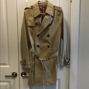 Men’s Trench Coat